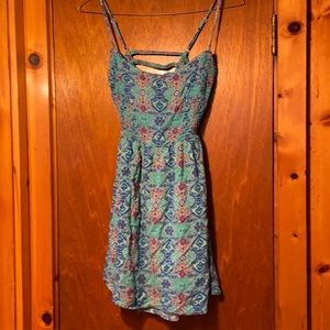Derek heart dress